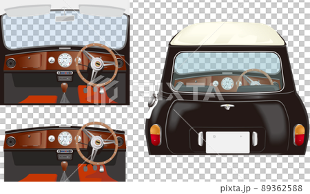 迷你內飾 迷你內飾 89362588