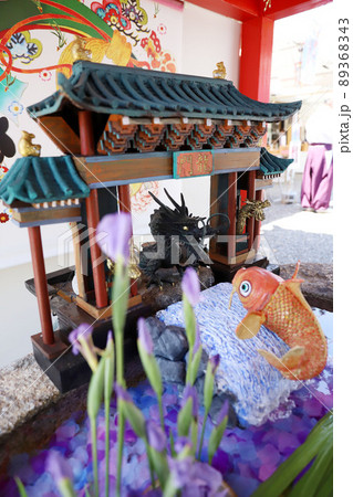 別小江神社　愛知県名古屋市北区 89368343