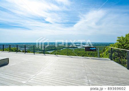 GW中の横山展望台 89369602