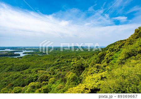 GW中の横山展望台 89369667