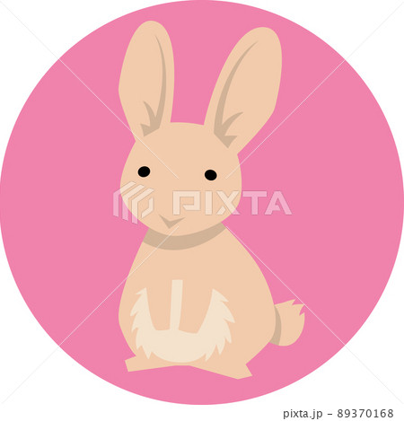干支・うさぎ 89370168