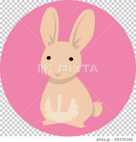 干支・うさぎ 89370168