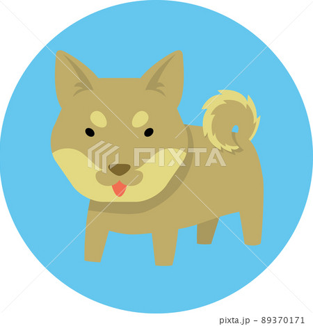 干支・いぬ 89370171