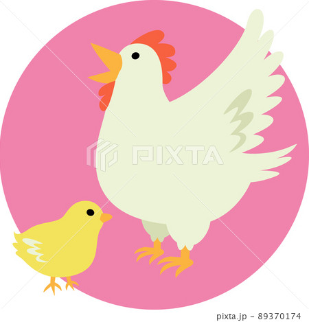 干支・とり 89370174