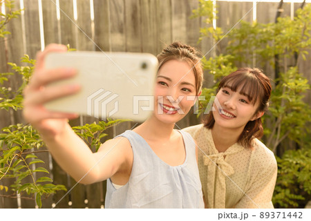 女性ポートレート ビューティー系 女性ポートレート ビューティー系 89371442