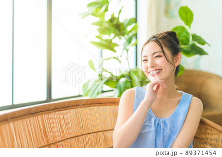 女性ポートレート ビューティー系 女性ポートレート ビューティー系 89371454