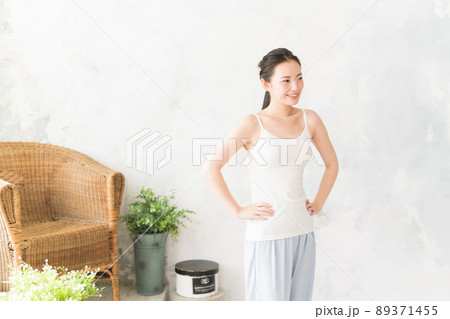 女性ポートレート ビューティー系 女性ポートレート ビューティー系 89371455