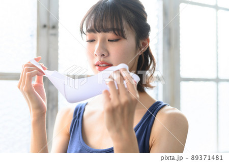女性ポートレート 女性ポートレート 89371481