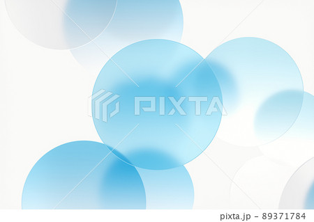 Beauty fashion bokeh background for cosmetic product display. 3d rendering. top view. 89371784