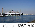 みなとみらいの海 89371910