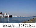 みなとみらいの海 89371911