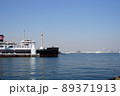 みなとみらいの海 89371913