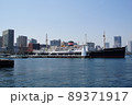 みなとみらいの海 89371917