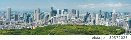 新宿の高層ビル 新宿の高層ビル 89372023