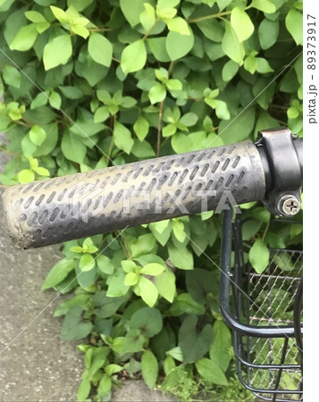 自転車の左グリップ 自転車の左グリップ 89373917