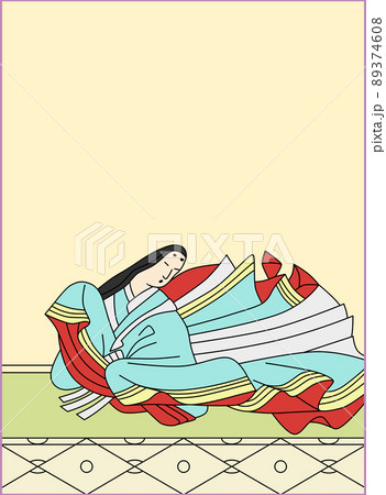 百人一首 No.009 89374608
