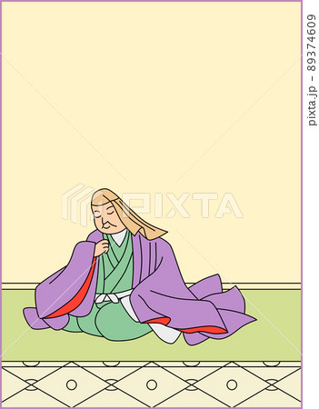 百人一首 No.010 89374609