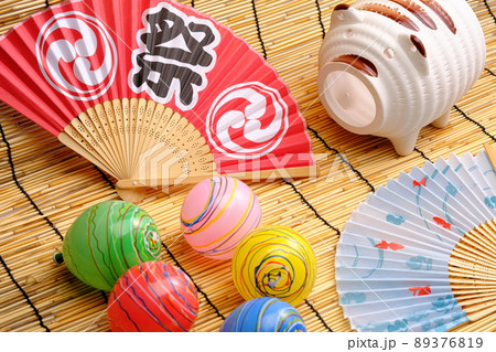 お祭りのイメージ画像 89376819