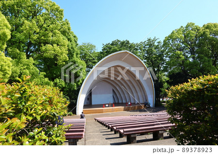 川崎市中原平和公園 野外音楽堂 川崎市中原平和公園 野外音楽堂 89378923