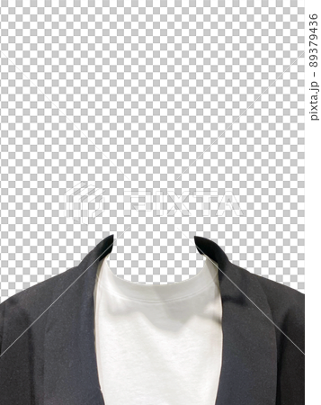 男性身份證照片，合成照片，上身，nuki 89379436