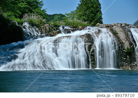 奥三河のナイアガラ、蔦の渕 奥三河のナイアガラ、蔦の渕 89379710