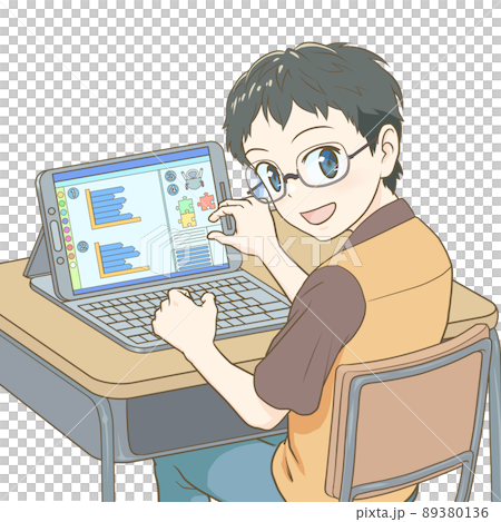 Programming Education_B_Tablet 89380136