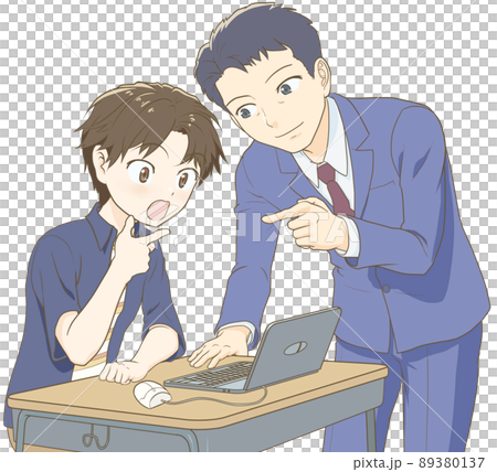 Programming education_C_ taught by teachers 89380137