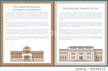 National Museum of Nature Science, Metropolitan Art 89380533