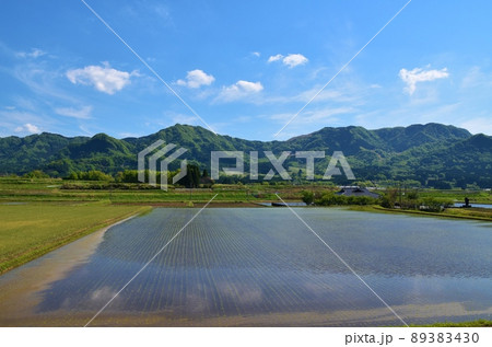南阿蘇の風景 熊本 南阿蘇の風景 熊本 89383430