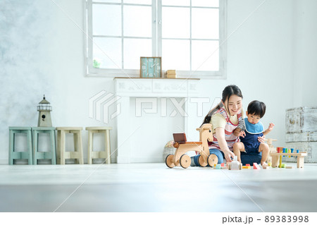 20代女性保育士イメージ 89383998