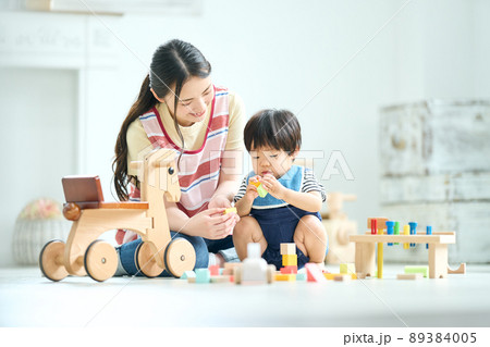 20代女性保育士イメージ 20代女性保育士イメージ 89384005