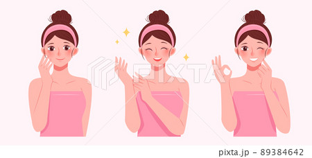 ビューティー 美 美容 89384642