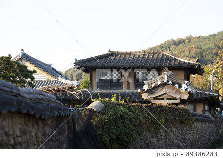 風景 家 建物 89386283