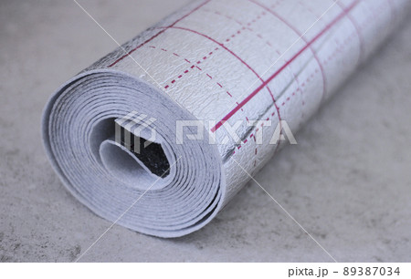 Roll of foil insulation 89387034