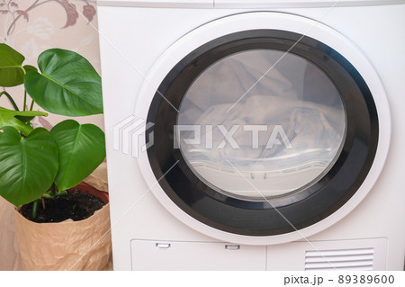 Drying machine in house for drying linen, clothes Drying machine in house for drying linen, clothes 89389600