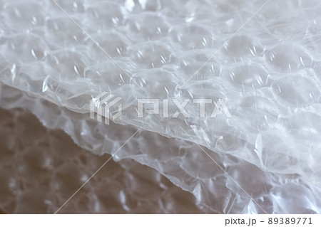 梱包資材のクローズアップ 89389771