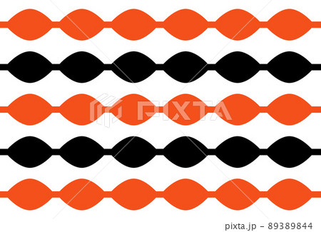 北欧モダン　パターン 壁紙　模様　1 89389844