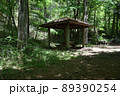 六甲山系シェール道あずまや 89390254