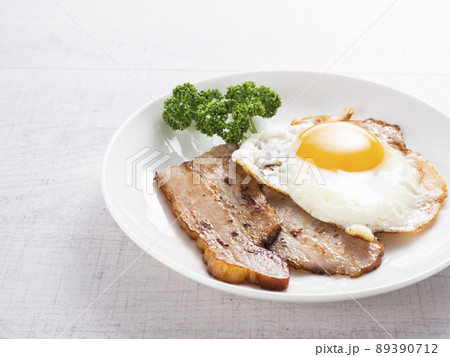 ベーコンエッグ ベーコンエッグ 89390712