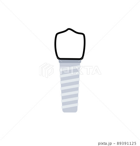 Dental implant procedure 89391125