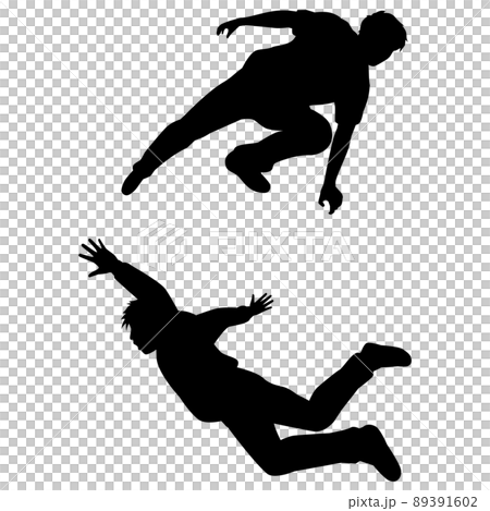 パルクール③ 89391602