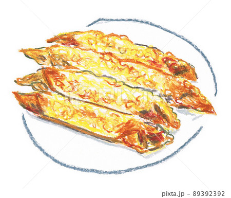 チーズわんたん 89392392