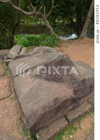 カンボジア 89392453