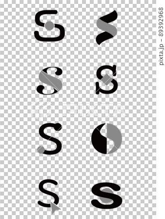S motif logo 89392968