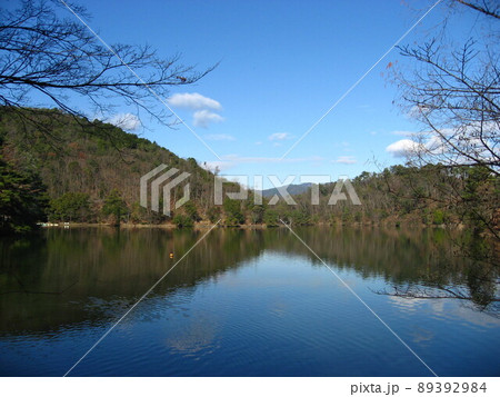 晴天の宝ヶ池 89392984