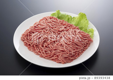 牛豚合挽き肉 牛豚合挽き肉 89393438