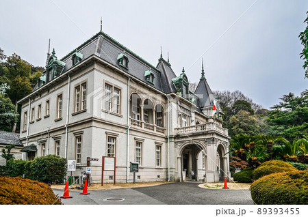 愛媛　松山　フランス式洋館　萬翠荘 89393455