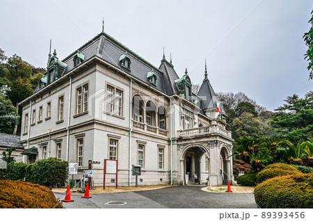 愛媛　松山　フランス式洋館　萬翠荘 89393456