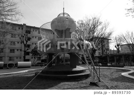 UFO型公園遊具 89393730