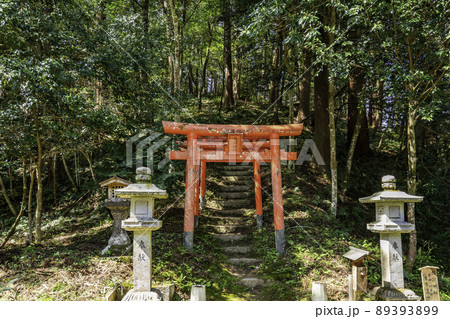 粟鹿神社 稲荷神社 兵庫県朝来市 粟鹿神社 稲荷神社 兵庫県朝来市 89393899